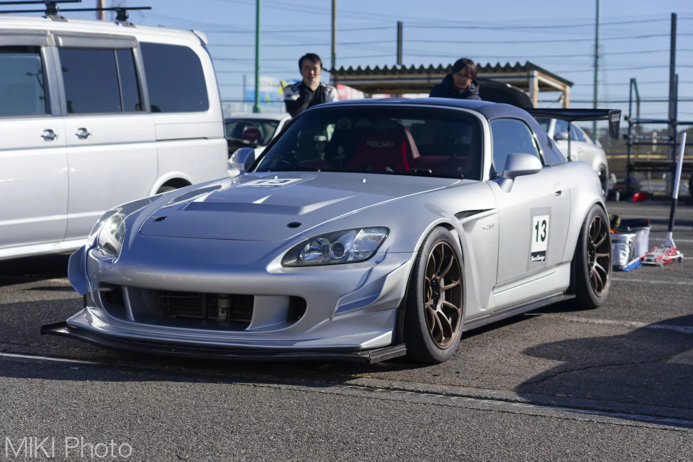 Trackday - Tsukuba Circuit